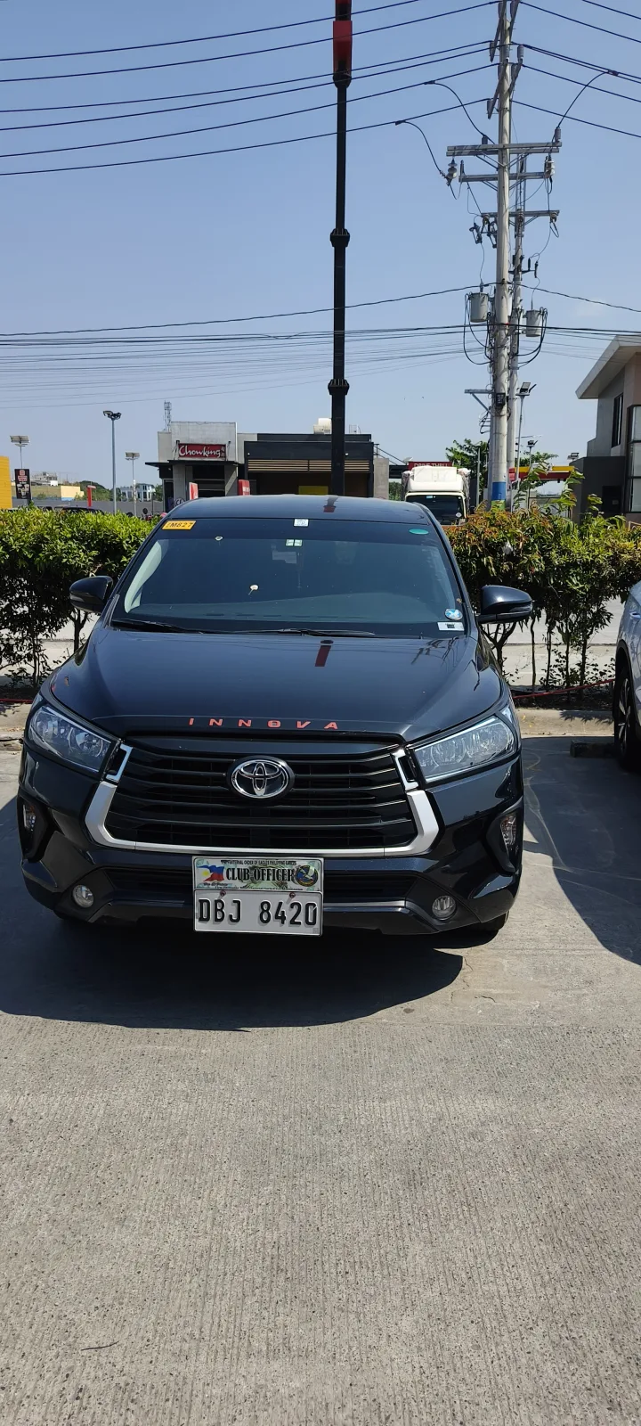 Toyota Innova
