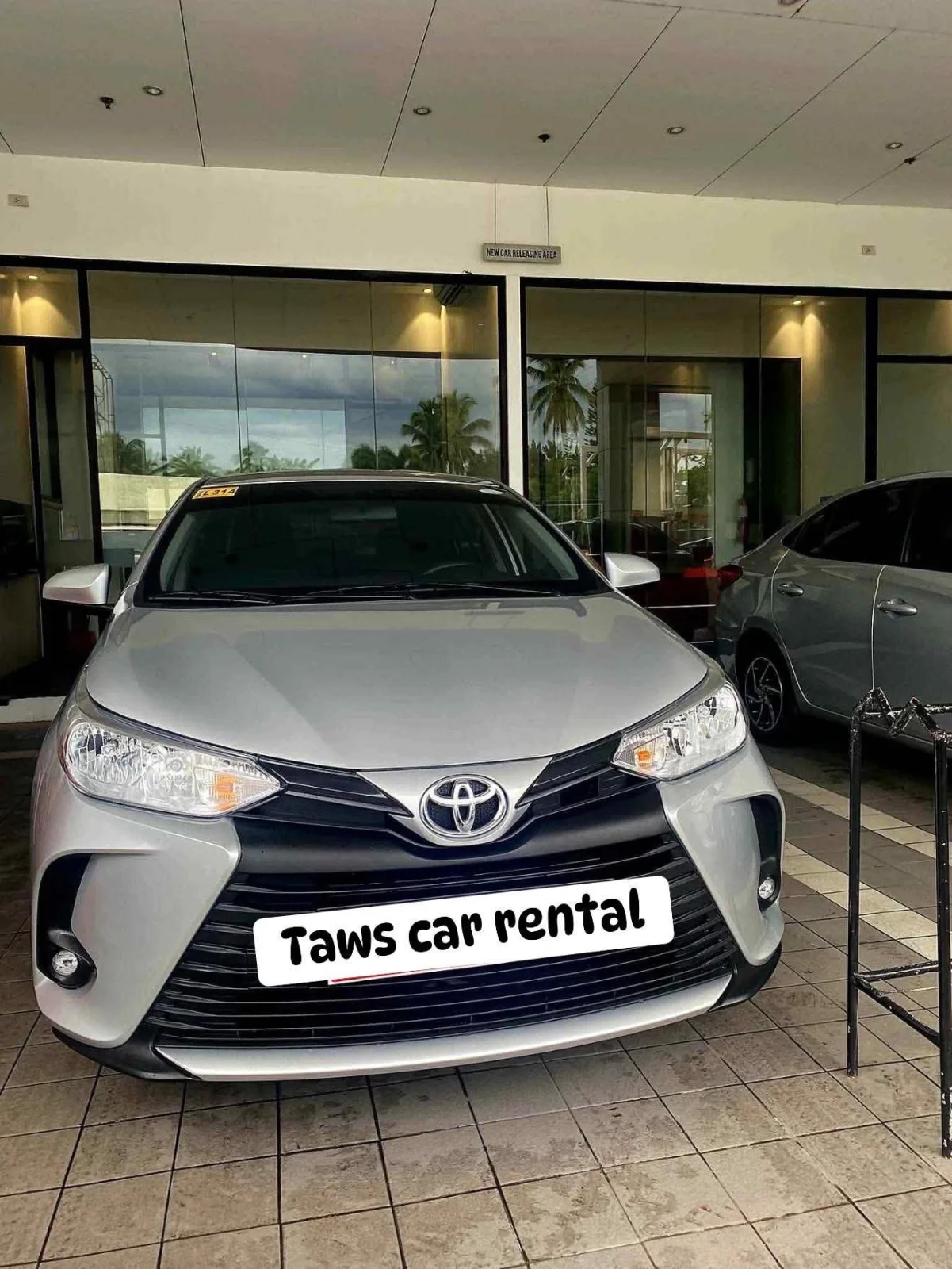 Toyota Vios 2024