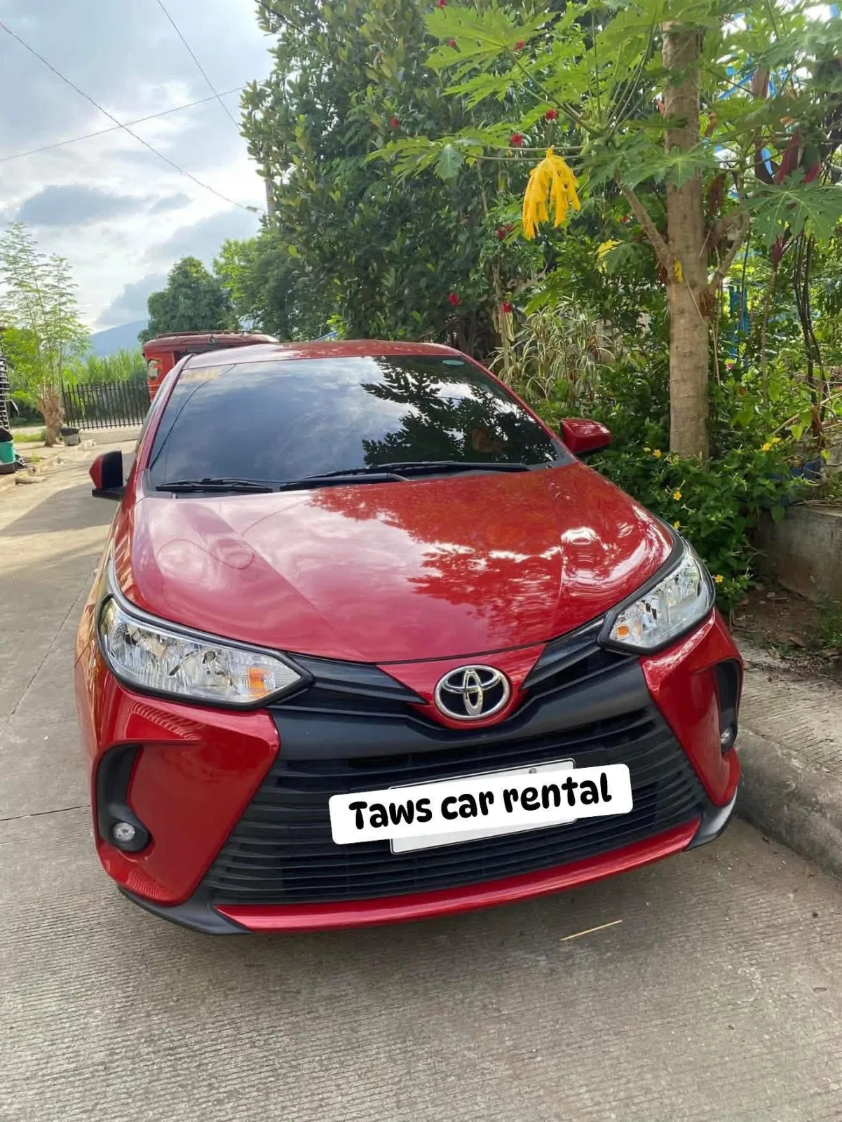 Toyota Vios 2026