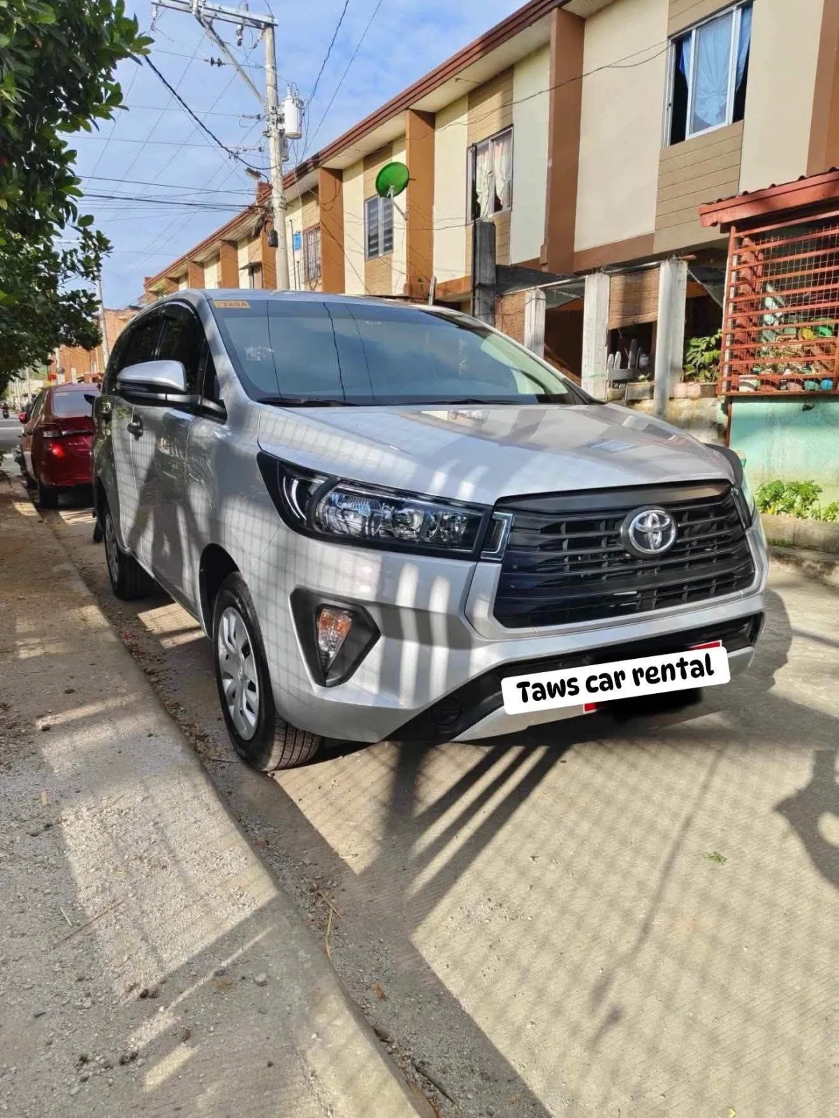 Toyota Innova 2.8 XE DSL AT